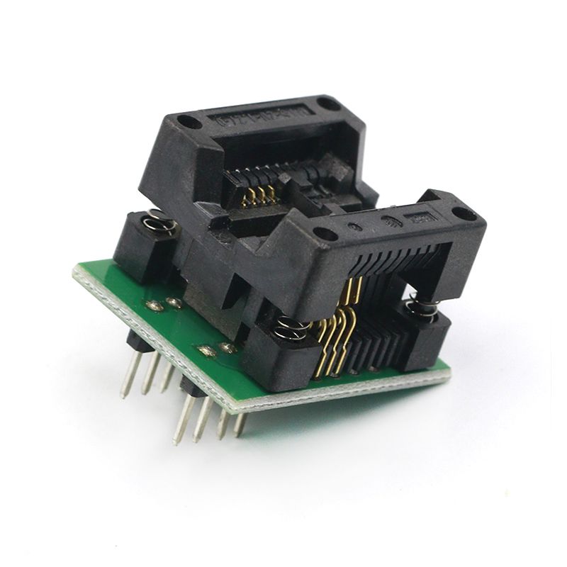 IC Programmer Adapter Socket SOP-8 150mil naar DIP-8